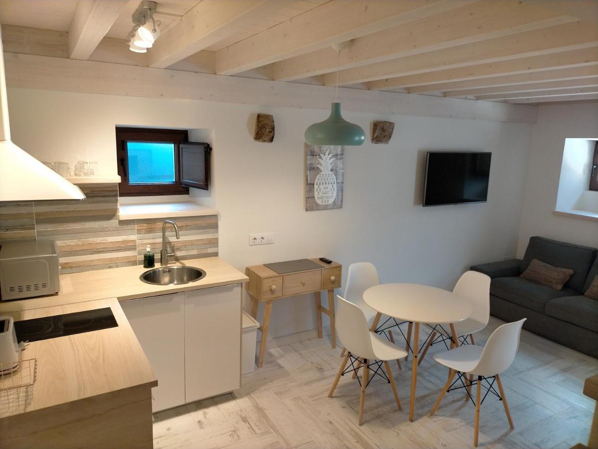 Picos De Europa Chic & Cool Apartments Puertas  エクステリア 写真