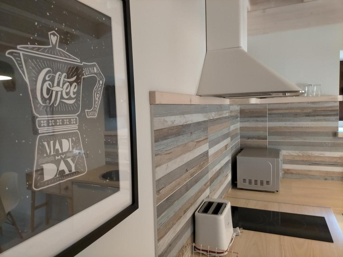 Picos De Europa Chic & Cool Apartments Puertas  エクステリア 写真