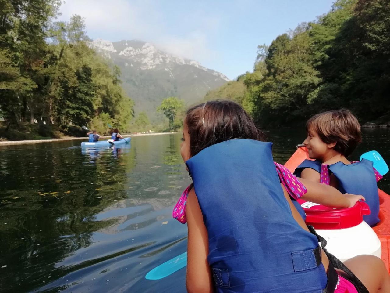 Picos De Europa Chic & Cool Apartments Puertas  エクステリア 写真