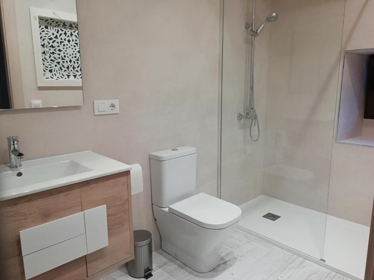 Picos De Europa Chic & Cool Apartments Puertas  エクステリア 写真